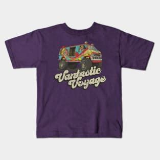 Vantastic Voyage 1975 Kids T-Shirt